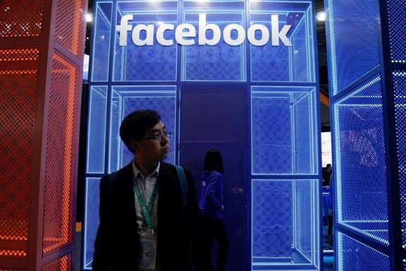 Facebook cấm nhân viên du lịch đến Trung Quốc