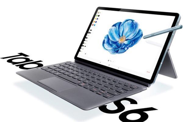 Galaxy Tab S6 5G trở thành máy tính bảng đầu tiên hỗ trợ 5G