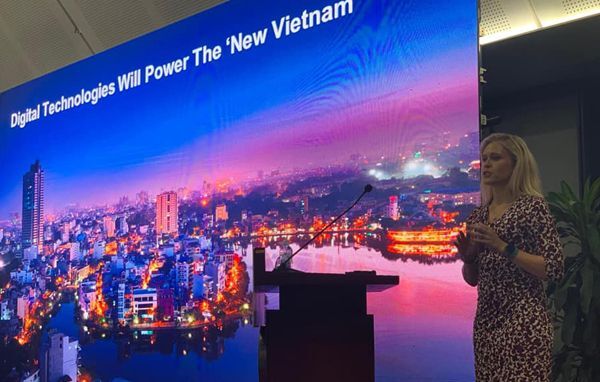 Bà Rachel Barger được bổ nhiệm làm Chủ tịch kiêm TGĐ SAP Đông Nam Á