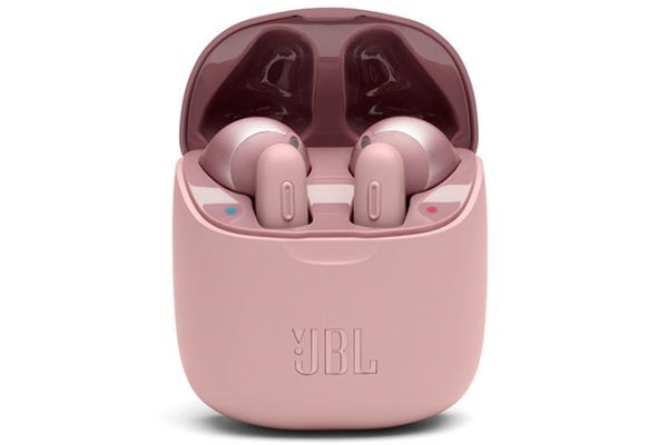 JBL ra mắt tai nghe không dây 100 USD đầy màu sắc