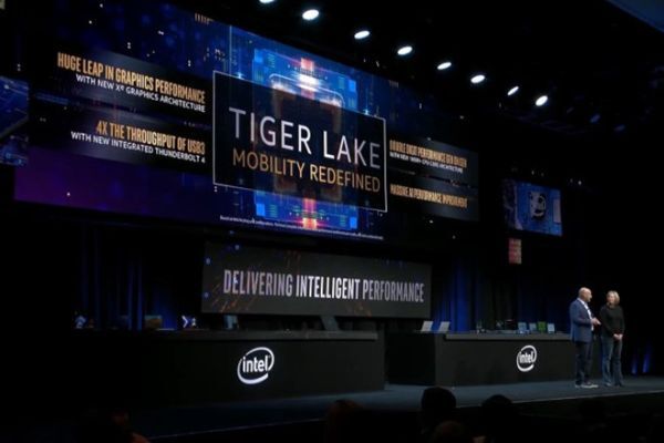 Các thiết bị dùng CPU Tiger Lake sẽ chỉ xuất hiện vào cuối năm nay