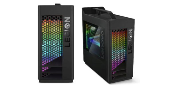 Lenovo Legion là nhãn hiệu PC và màn hình độc quyền cho giải đấu toàn cầu Apex Legends Global Series