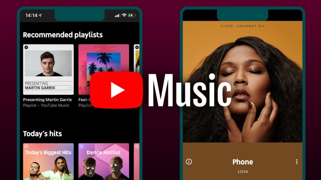 YouTube Music thử nghiệm bộ lọc mới