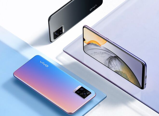Vivo V20 trình làng, trang bị camera selfie 44 MP