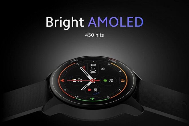 Xiaomi ra mắt Mi Watch với giá 100 EUR