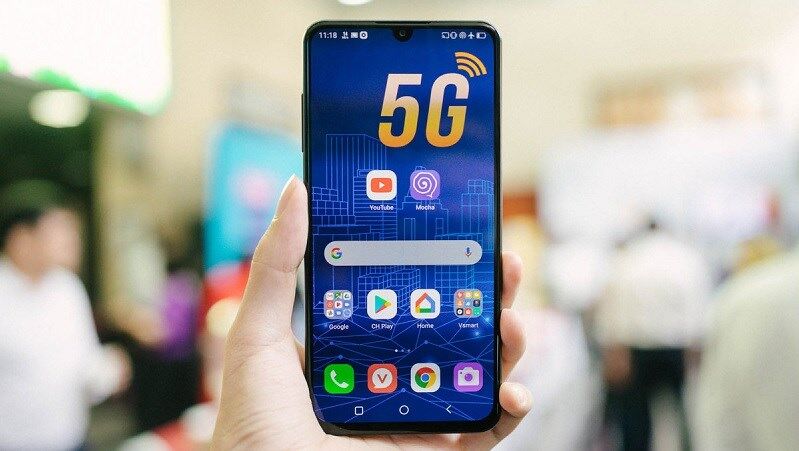 Hơn 3 triệu thiết bị di động 5G sẽ được bày bán tại Mỹ Latinh