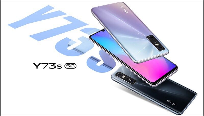 Vivo ra mắt smartphone 5G tầm trung Y73s, giá khoảng 6.9 triệu đồng