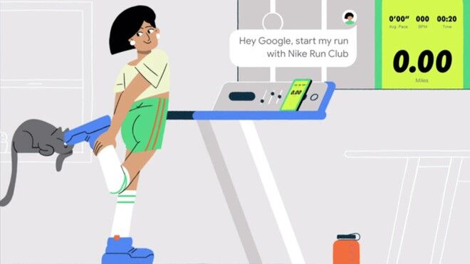 Google Assistant hỗ trợ ra lệnh bằng giọng nói trên ứng dụng bên thứ ba