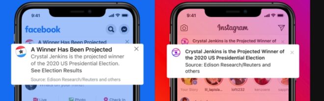 Facebook siết quảng cáo chính trị trong bầu cử tổng thống Mỹ