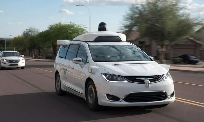 Waymo bắt đầu cung cấp rộng rãi dịch vụ taxi không người lái