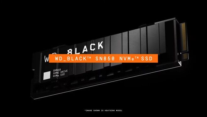 Western Digital công bố SSD PCIe 4.0 đầu tiên tốc độ siêu nhanh