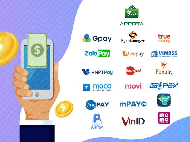 Appota nhận giấy phép ví điện tử AppotaPay tại Việt Nam