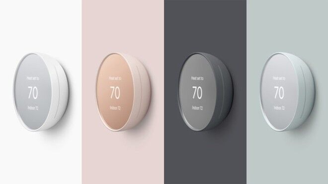 Google giới thiệu Nest Thermostat mới với giá 130 USD