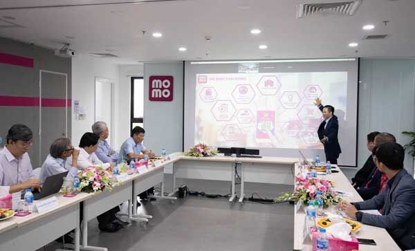 MoMo gắn mục tiêu tăng trưởng với việc thúc đẩy ngành bán lẻ Việt Nam phát triển