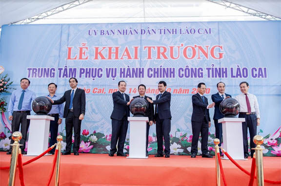 Đưa trung tâm điều hành thông minh đến với vùng cao