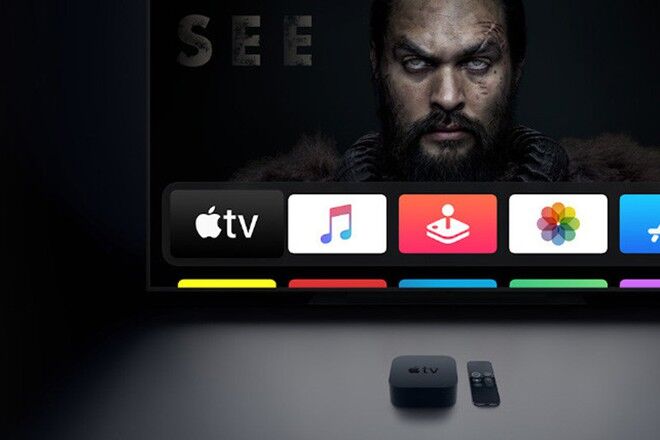 Ứng dụng Apple TV cập bến Sony Smart TV