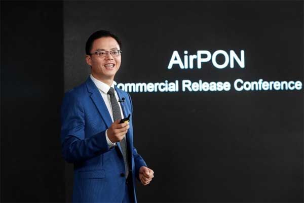 Huawei AirPON được vinh danh Giải pháp truy cập cố định tốt nhất tại BBWF 2020 