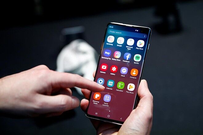 Samsung tiếp tục thống lĩnh thị phần smartphone toàn cầu