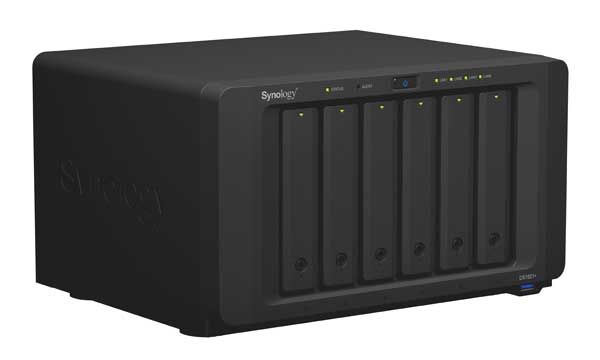 Synology ra mắt DS1621+ với hiệu năng gấp đôi