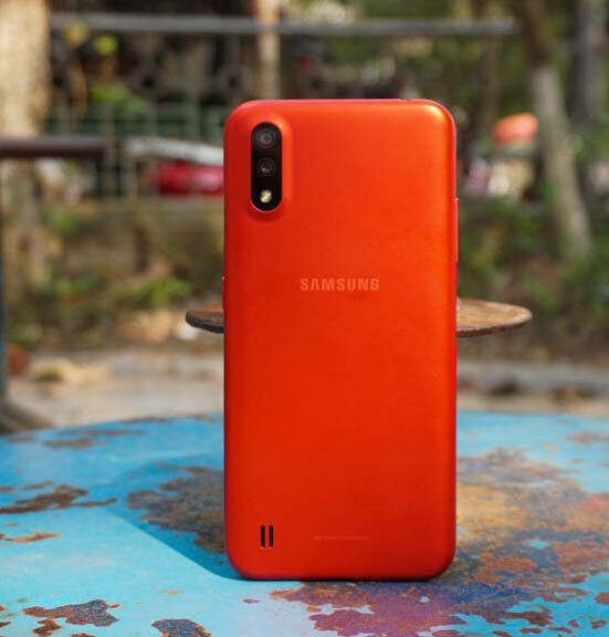 Samsung Galaxy A02 và M02 giá rẻ sắp lên kệ
