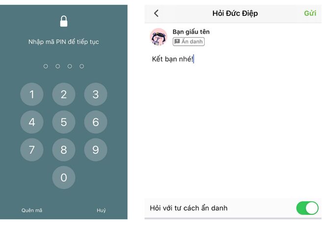 Gapo thêm tính năng 'tôn trọng quyền riêng tư người dùng'