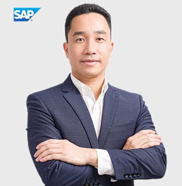 SAP bổ nhiệm ông Nguyễn Hồng Việt làm Tổng giám đốc SAP Việt Nam