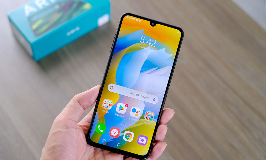 Hệ điều hành VOS trên điện thoại Vsmart đạt chứng chỉ FIDO2