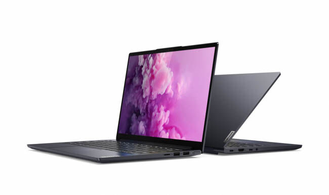 Lenovo ra mắt bộ đôi thiết bị siêu mỏng nhẹ mới Yoga Slim 7i và Yoga Duet 7