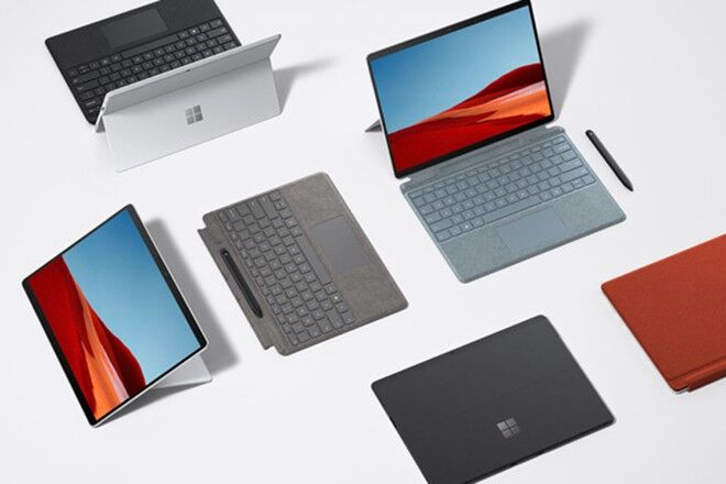 Surface Pro X lên kệ từ ngày 13/10 với giá bán từ 1.499,99 USD