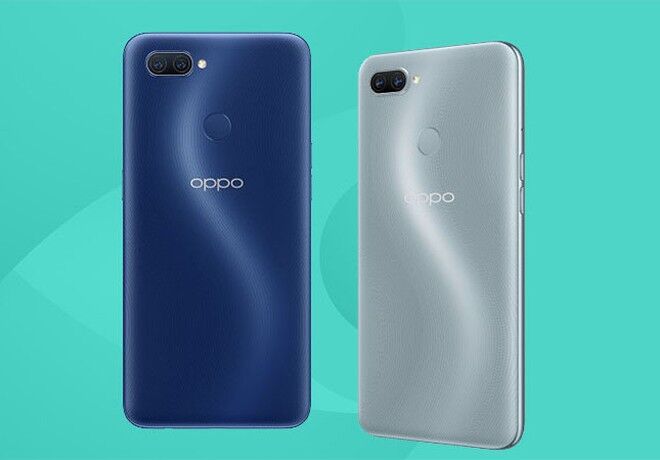 Oppo A12 có thêm màu sắc mới nhân ngày 20/10