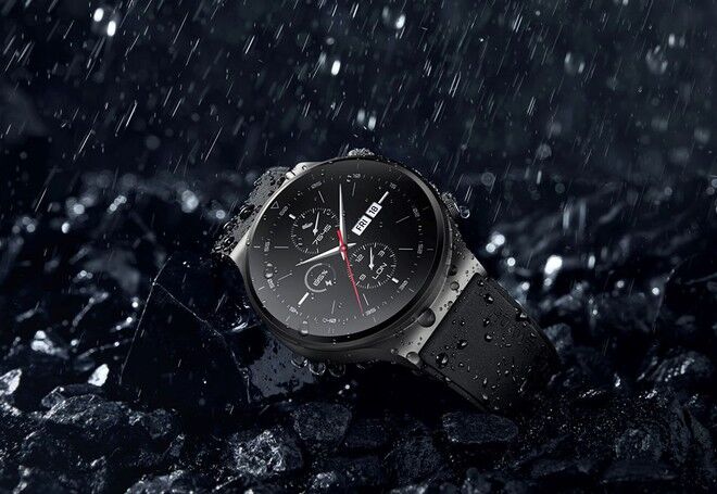 Huawei ra mắt đồng hồ thông minh Watch GT 2 Pro vào 31/10 tới