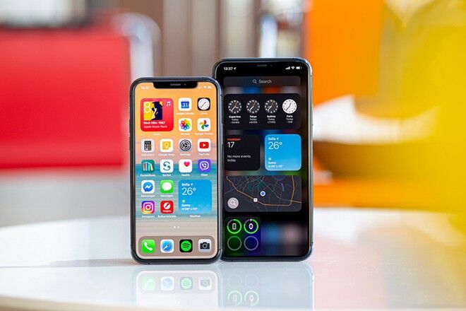 iOS 14 vẫn gặp lỗi thiết lập ứng dụng mặc định