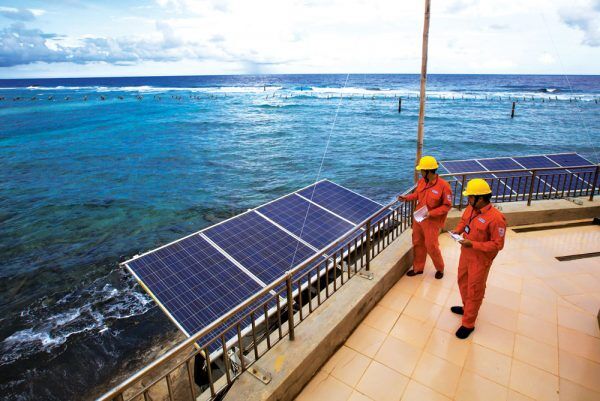 Ngành Năng lượng có nhu cầu tuyển dụng cao trong 3 tháng và 6 tháng tới