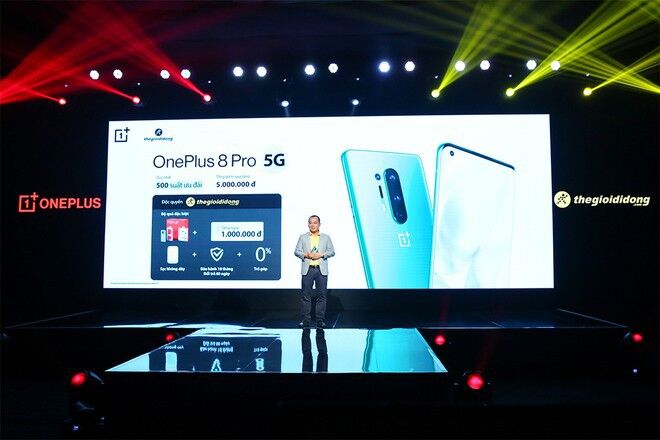 OnePlus gia nhập thị trường Việt Nam, đẩy lùi hàng xách tay