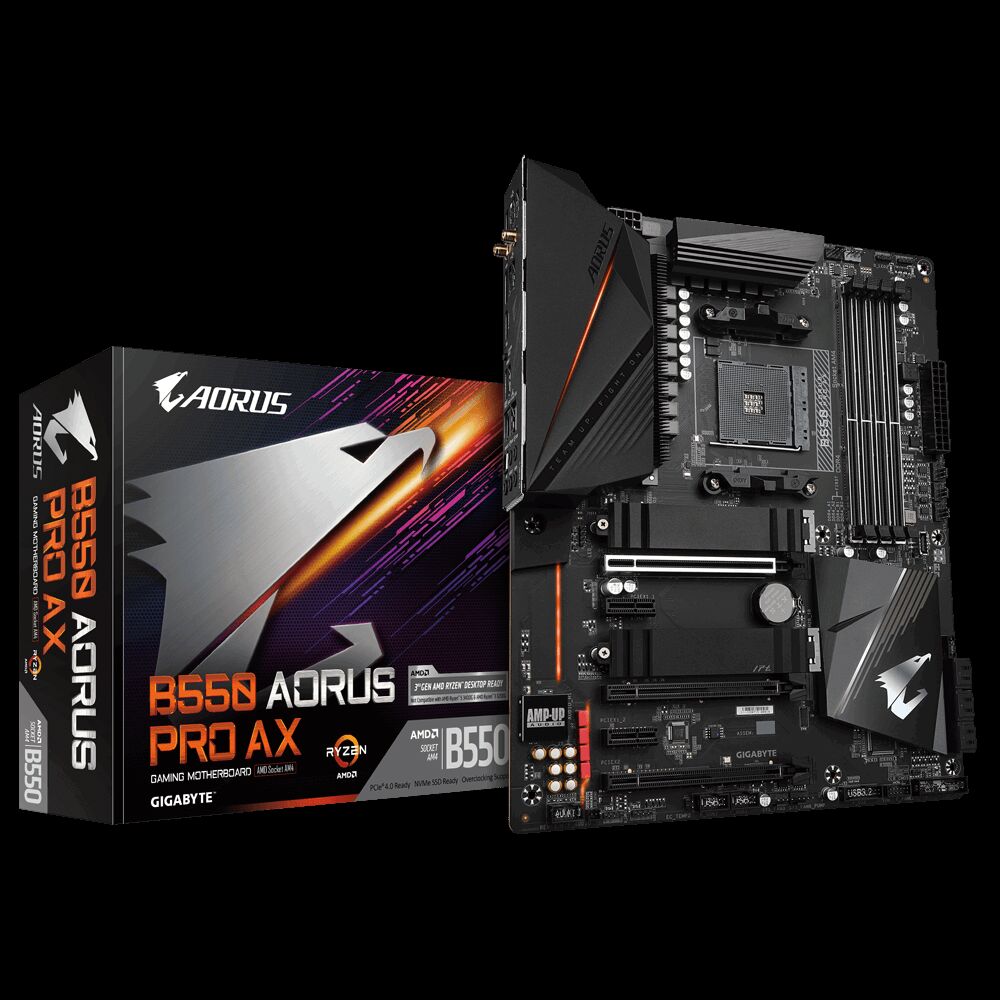 Giải phóng sức mạnh bộ xử lý AMD Ryzen 5000 Series với BIOS mới nhất của GIGABYTE dành cho Bo mạch chủ AMD 500 Series