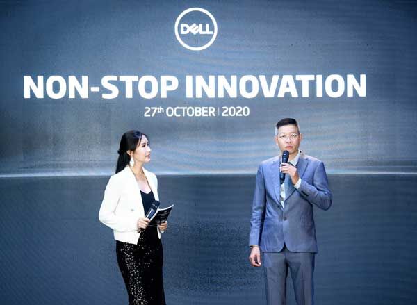 Dell ra mắt dòng  XPS mới tại Việt Nam