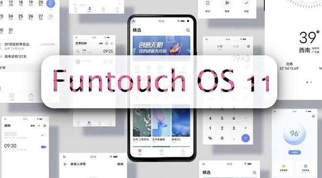 Vivo sắp thay thế hệ điều hành Funtouch OS bằng Origin OS