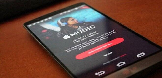 Apple Music mang đến cho Android một số tính năng của iOS 14