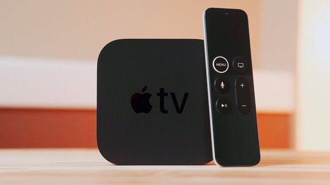 Apple TV 4K chưa hỗ trợ HDR
