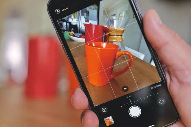 iOS 14 mang đến nhiều tính năng mới trên ứng dụng Camera
