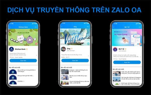 Infobip và Zalo hợp tác ra mắt Dịch vụ tin nhắn ZNS 