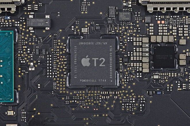 Chip Apple T2 dính lỗ hổng bảo mật nghiêm trọng