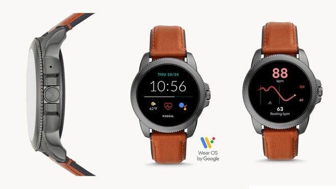 Fossil ra mắt smartwatch Gen 5E giá phải chăng hơn 