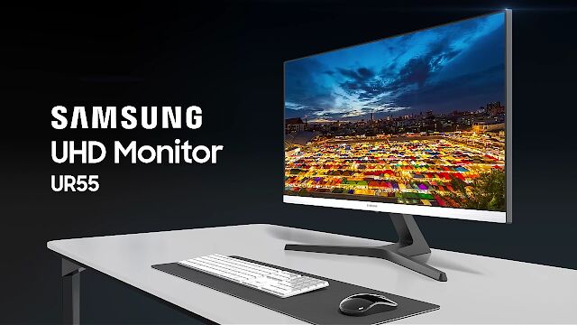 Đề cử màn hình từ chuyên gia sáng tạo nội dung: Samsung 28UR55