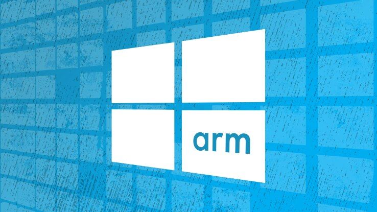 		Windows 10 cho ARM hỗ trợ ứng dụng 64 bit nhờ trình mô phỏng 