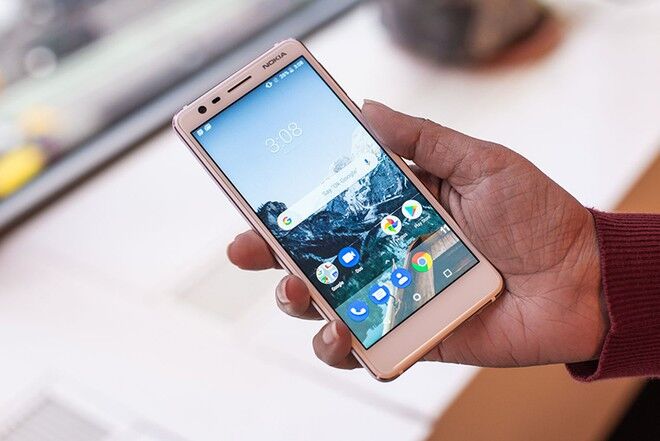 Nokia 3.1 đã bắt đầu nhận được bản cập nhật Android 10