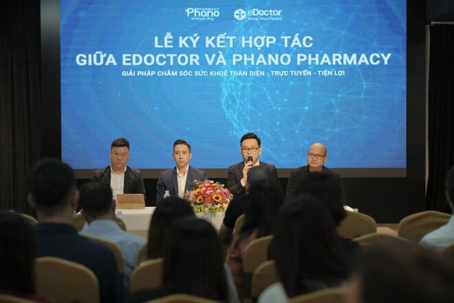 eDoctor triển khai dịch vụ bán thuốc trực tuyến