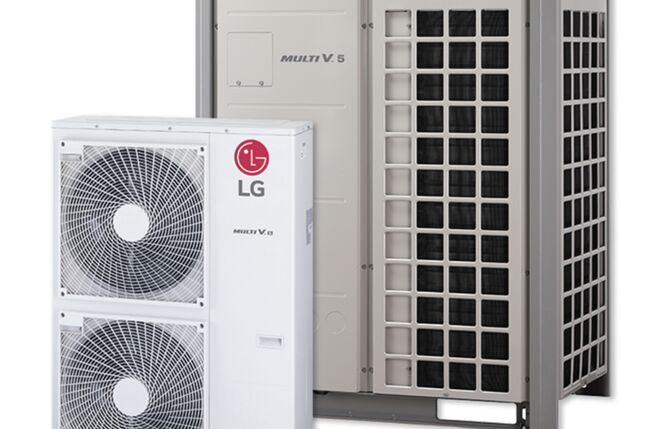 LG nhận giải thưởng về điều hòa không khí