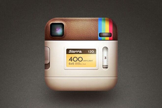Instagram bất ngờ tiết lộ mặt sau biểu tượng cổ điển