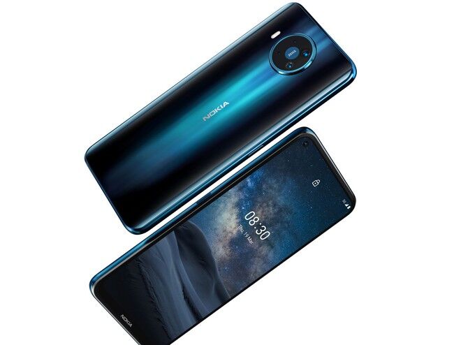 HMD Global trình làng 3 smartphone Nokia mới, giá từ 2,7 triệu đồng